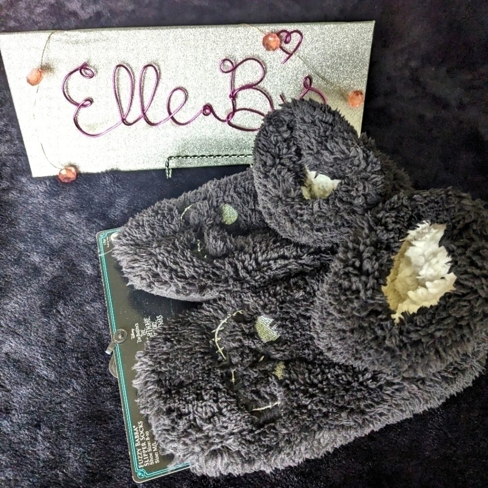 Disney Slippers A Nightmare Before Christmas M/L